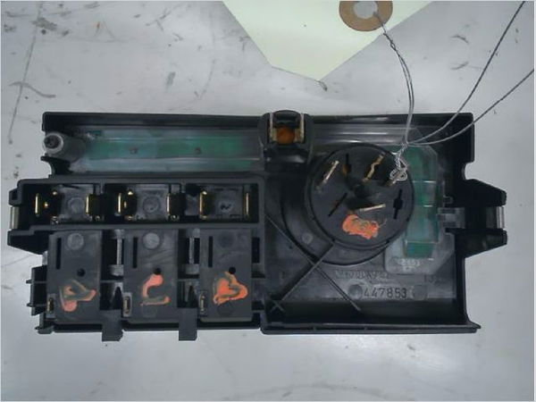 Commande eclairage Volvo 460 (464) 1.7 (1989-1992)