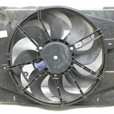 Ventilateur de refroidissement Renault CLIO IV (BH_) 1.5 dci 75 (2012) 5 portes