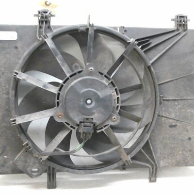 Ventilateur de refroidissement Ford FIESTA VI (CB1, CCN) 1.4 tdci (2010-2012) 3 portes