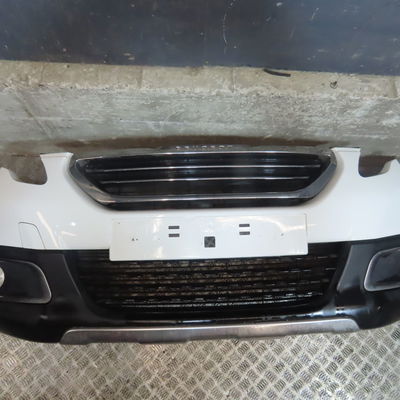 Pare-choc avant Peugeot 2008 I (CU_) 1.2 vti (2013-2018)