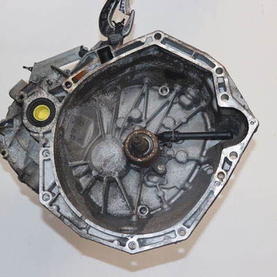 Boîte à vitesse mecanique Nissan JUKE (F15) 1.5 dci (2010) 5 portes