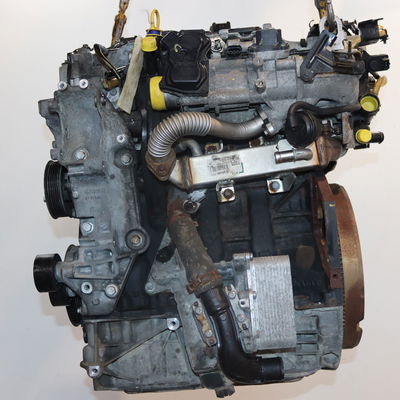 Moteur diesel Opel VIVARO A Fourgon (X83) 2.0 cdti (f7) (2006-2014)