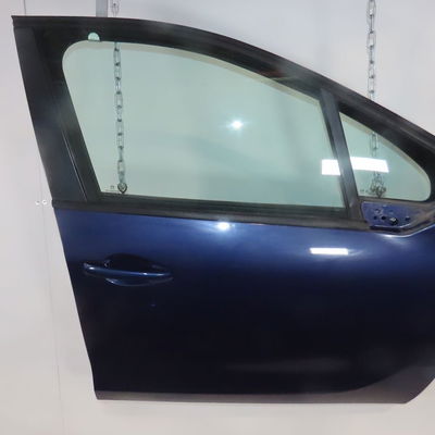 Porte avant droite Peugeot 208 I (CA_, CC_) 1.4 hdi (2012) 3 portes