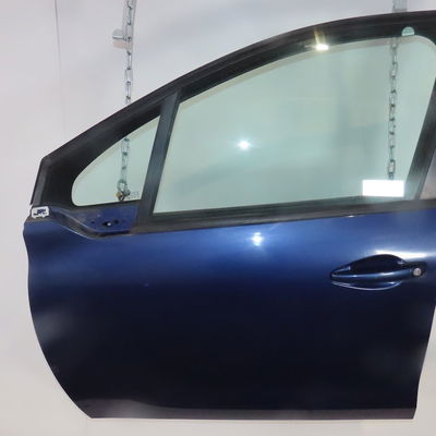 Porte avant gauche Peugeot 208 I (CA_, CC_) 1.4 hdi (2012) 3 portes