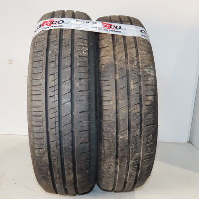 Pneumatiques Peugeot 107 (PM_, PN_) 1.0 (2005-2014) 3 portes