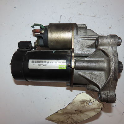 Démarreur Peugeot 406 (8B) 1.8 bifuel (1999-2003)