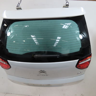 Hayon Citroën C4 PICASSO I Monospace (UD_) 1.6 hdi 110 (2010-2013) 5 portes