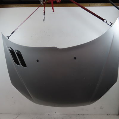 Capot Peugeot 206 SW (2E-K) 1.6 16v (2002)
