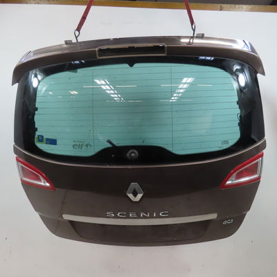 Hayon Renault SCÉNIC III (JZ0-1_) 1.9 dci (jz0j, jz1j, jz1k, jz1s) (2009)