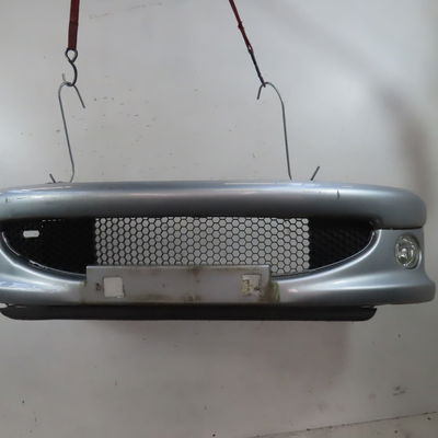 Pare-choc avant Peugeot 206 SW (2E-K) 1.6 16v (2002)