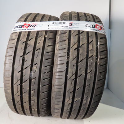 Pneumatiques Peugeot 1007 (KM_) 1.4 hdi (2005)