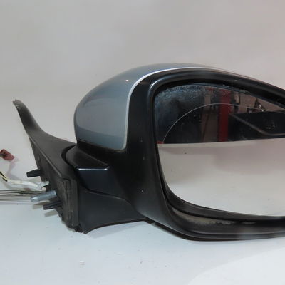 Retroviseur exterieur manuel droit Peugeot 208 I (CA_, CC_) 1.2 vti 82 (2012)