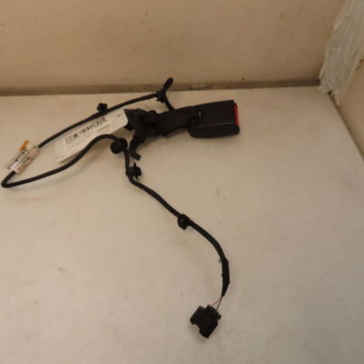 Ancrage ceinture arrière gauche Renault SCÉNIC III (JZ0-1_) 1.9 dci (jz0j, jz1j, jz1k, jz1s) (2009)