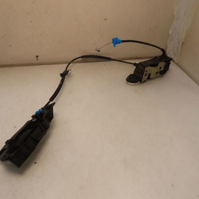 Serrure porte avd Citroën C4 PICASSO I Monospace (UD_) 1.6 hdi 110 (2010-2013) 5 portes