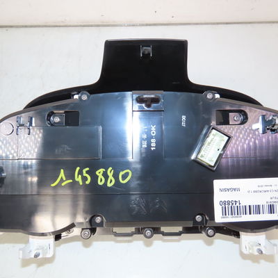 Compteur Peugeot 508 II (FB_, FH_, F3_) 1.5 bluehdi 130 (fbyhzj, fbyhzr) (2018)
