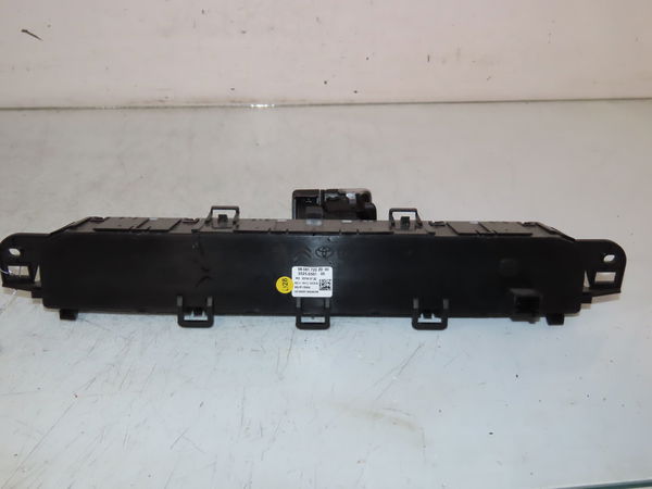 Commande de chauffage Citroën JUMPY Camionnette (V_) 2.0 bluehdi 150 (2016)