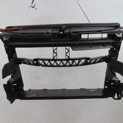 Face avant Volkswagen POLO V (6R1, 6C1) 1.6 tdi (2009) 5 portes