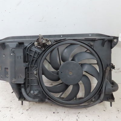 Face avant Peugeot 206 SW (2E-K) 1.6 16v (2002)
