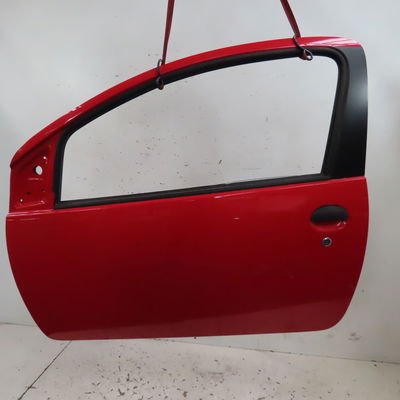 Porte avant gauche Peugeot 107 (PM_, PN_) 1.0 (2005-2014) 3 portes