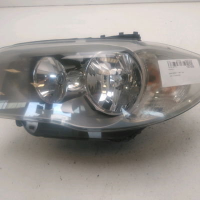 Phare gauche Bmw 1 (E87) 118 d (2004-2007)
