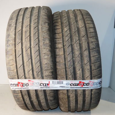 Paire de pneus Peugeot 508 I (8D_) 2.0 bluehdi 150 (2014-2018)