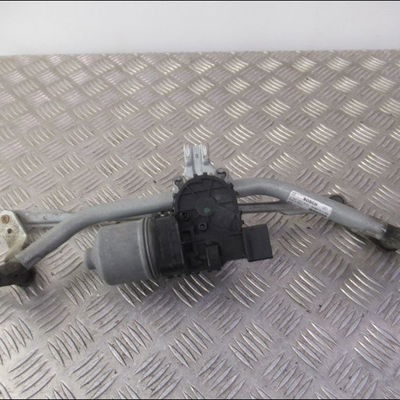 Moteur essuie-glace avant Peugeot 208 I (CA_, CC_) 1.6 hdi - bluehdi 75 (2013) 5 portes