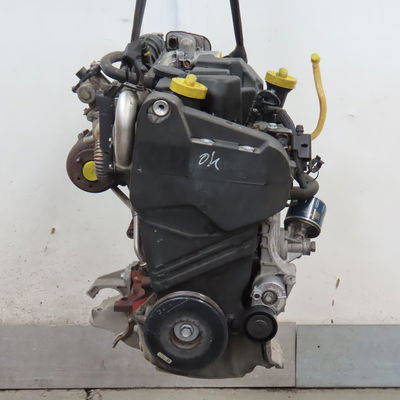 Moteur diesel Renault GRAND SCÉNIC III (JZ0-1_) 1.5 dci (2009)