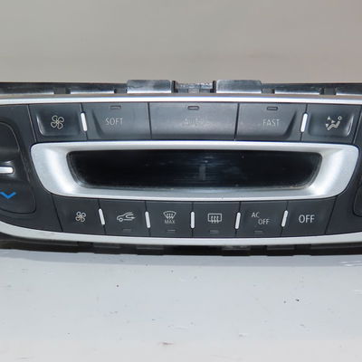 Commande de chauffage Renault MEGANE III 3-5 portes (BZ0-1_, B3_) 1.9 dci (bz0n, bz0j) (2008)
