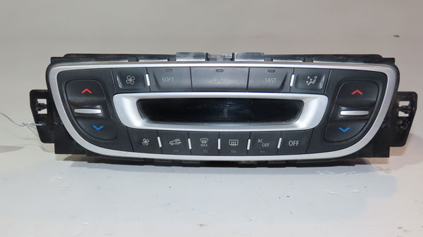 Commande de chauffage Renault MEGANE III 3-5 portes (BZ0-1_, B3_) 1.9 dci (bz0n, bz0j) (2008)