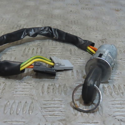 Antivol de direction Renault KANGOO (KC0-1_) 1.5 dci (2003)
