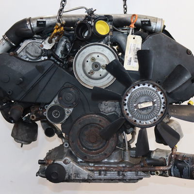 Moteur essence Audi A4 B5 Avant (8D5) S4 quattro (1997-2001)