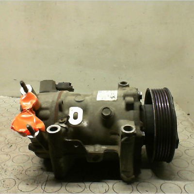 Compresseur air conditionne Peugeot 208 I (CA_, CC_) 1.5 bluehdi 100 (2018)