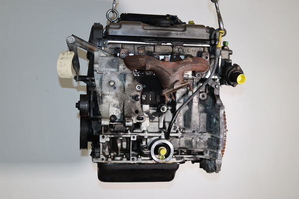 Moteur essence Peugeot 206 3-5 portes (2A-C) 1.1 i (1998-2007)