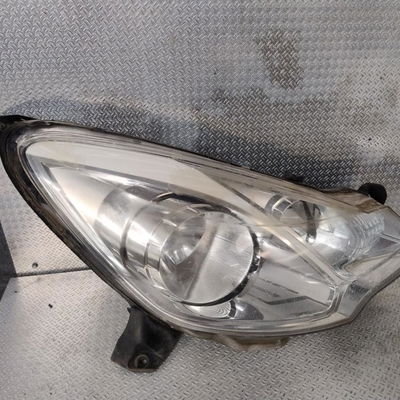 Phare droit Citroën C3 II (SC_) 1.4 hdi 70 (sc8hzc, sc8hr0, sc8hp4) (2009) 5 portes