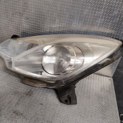 Phare gauche Citroën C3 II (SC_) 1.4 hdi 70 (sc8hzc, sc8hr0, sc8hp4) (2009) 5 portes