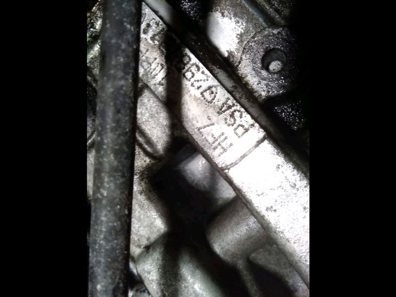 Moteur essence Peugeot 206 3-5 portes (2A-C) 1.1 i (1998-2007)