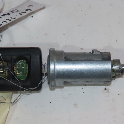 Antivol de direction Opel MERIVA A Monospace (X03) 1.6 16v (e75) (2003-2006)