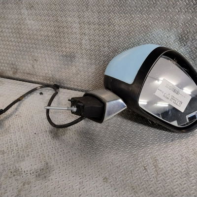 Retroviseur exterieur manuel droit Citroën C3 II (SC_) 1.4 hdi 70 (sc8hzc, sc8hr0, sc8hp4) (2009) 5 portes