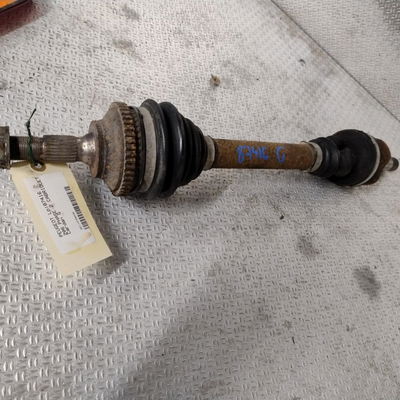 Transmission avant gauche Peugeot 206 CC (2D) 1.6 hdi 110 (2005-2007)