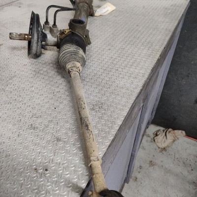 Cremallière electrique Peugeot 206 CC (2D) 1.6 hdi 110 (2005-2007)