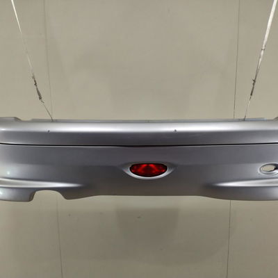 Pare-choc arrière Peugeot 206 CC (2D) 1.6 hdi 110 (2005-2007)