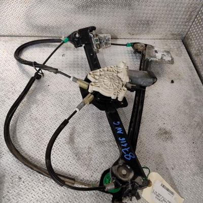 Mecanismemoteur leve-glace avg Peugeot 206 CC (2D) 1.6 hdi 110 (2005-2007)