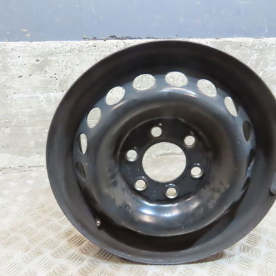 Jante tole 2 Renault CLIO IV (BH_) 0.9 tce 75 (bhnp) (2018)