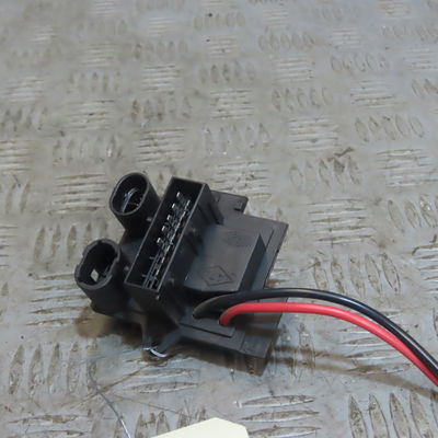 Resistance de chauffage Renault KANGOO (KC0-1_) 1.5 dci (2003)
