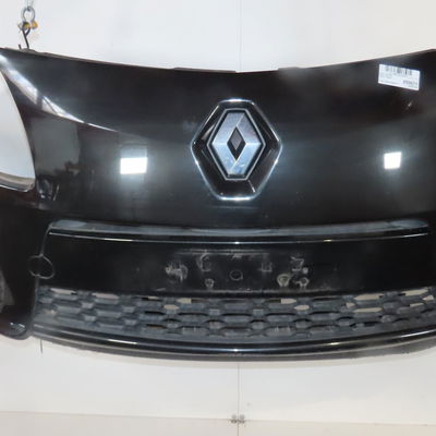Pare-choc avant Renault TWINGO II (CN0_) 1.2 16v (cn0k, cn0v) (2007) 3 portes