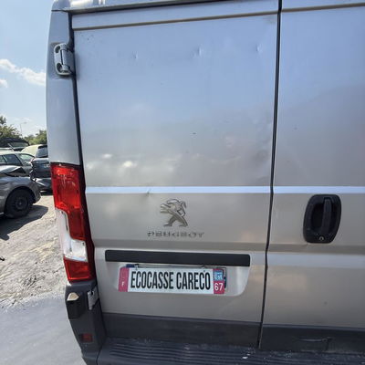 Porte battante arrière gauche Peugeot BOXER Camionnette 2.2 hdi 110 (2011)