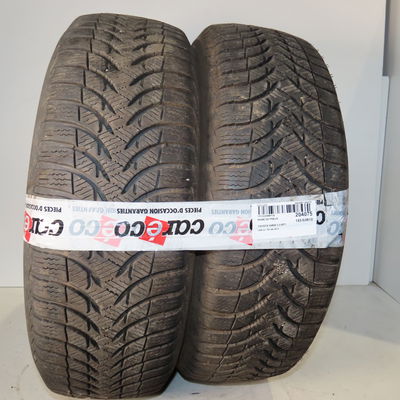 Paire de pneus Toyota YARIS (_P9_) 1.33 vvt-i (nsp90_) (2008-2011)
