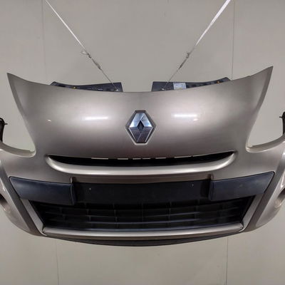 Pare-choc avant Renault CLIO III Grandtour (KR0-1_) 1.5 dci (kr0f) (2007-2012) 5 portes