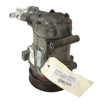 Compresseur air conditionne Renault CLIO III (BR0-1, CR0-1) 1.2 16v (br0p, cr0p) (2007-2014)