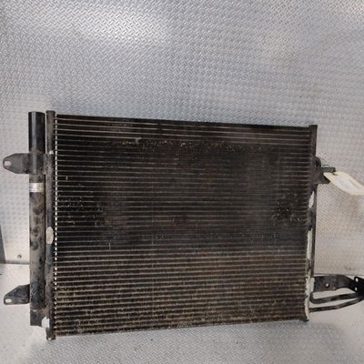 Condenseur clim Volkswagen TOURAN (1T1, 1T2) 1.9 tdi (2003-2004) 5 portes